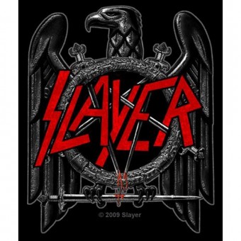 Slayer - Black Eagle - FLAG