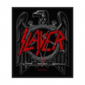Slayer - Black Eagle - Patch