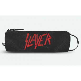 Slayer - Distorted - PENCIL CASE