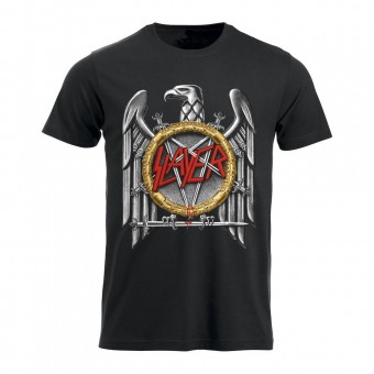 Slayer - Eagle - T-shirt (Men)