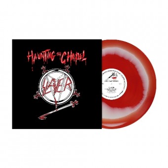 Slayer - Haunting The Chapel - LP COLOURED