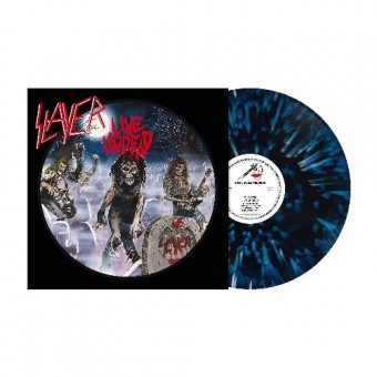 Slayer - Live Undead - LP COLOURED