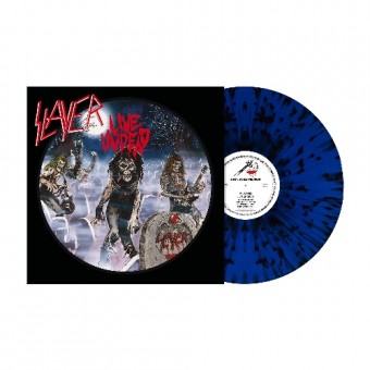 Slayer - Live Undead - LP COLOURED