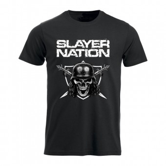 Slayer - Nation - T-shirt (Men)
