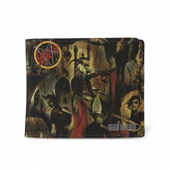 Slayer - Reign In Blood - Wallet