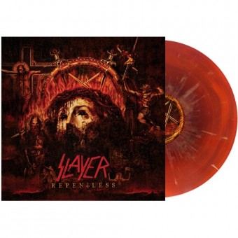 Slayer - Repentless - LP COLOURED