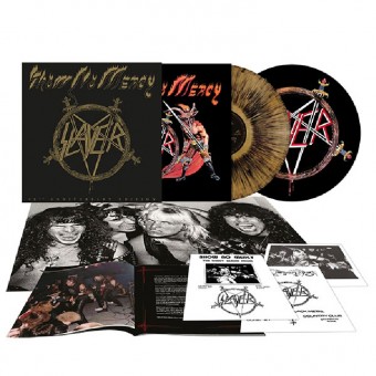Slayer - Show No Mercy - BOX COLLECTOR