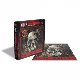 Slayer - South Of Heaven - Puzzle
