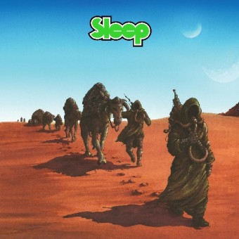 Sleep - Dopesmoker - CD DIGIPAK
