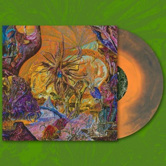 Slimelord - Chytridiomycosis Relinquished - LP COLOURED