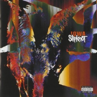 Slipknot - Iowa - CD