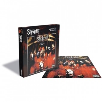 Slipknot - Slipknot (500 piece) - Puzzle