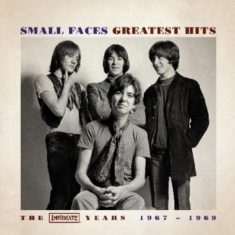 Small Faces - Greatest Hits - The Immediate Years 1967-1969 - CD DIGISLEEVE