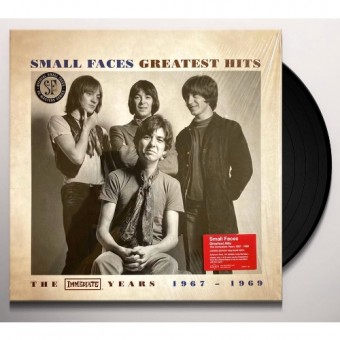 Small Faces - Greatest Hits - The Immediate Years 1967-1969 - LP