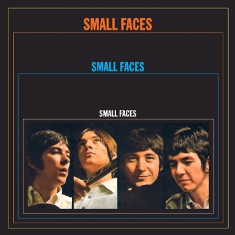 Small Faces - Small Faces - LP COLOURED