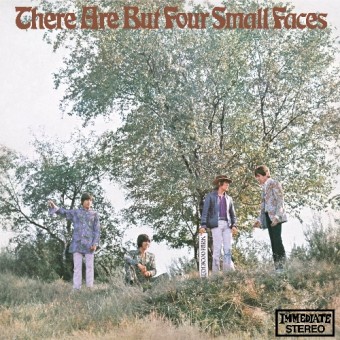 Small Faces - There Are But Four Small Faces - LP COLOURED