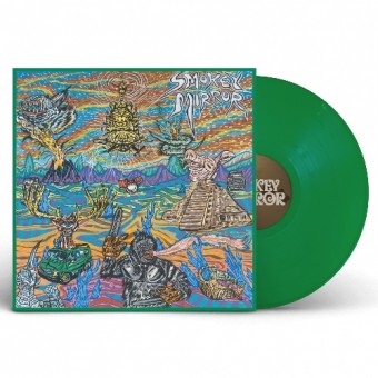 Smokey Mirror - Smokey Mirror - LP Gatefold Coloured