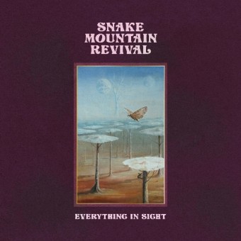 Snake Mountain Revival - Everything In Sight - CD DIGIPAK
