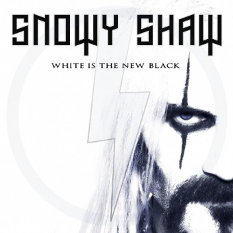 Snowy Shaw - White Is The New Black - DOUBLE LP GATEFOLD COLOURED