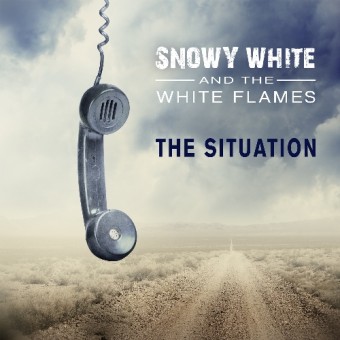Snowy White And The White Flames - The Situation - CD