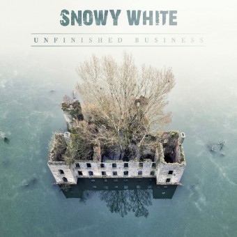 Snowy White - Unfinished Business - CD