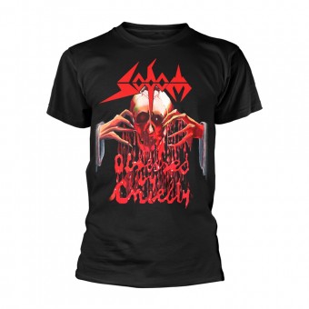 Sodom - Obsessed By Cruelty - T-shirt (Men)