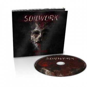 Soilwork - Death Resonance - CD DIGIPAK
