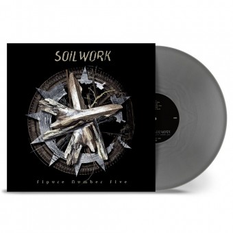 Soilwork - Figure Number Five - LP COLOURED