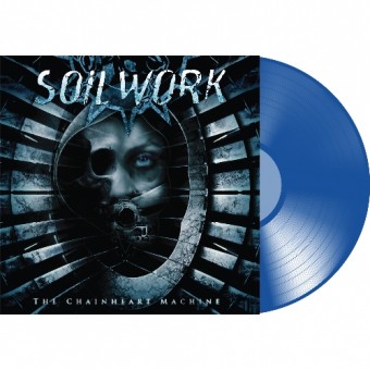 Soilwork - The Chainheart Machine - LP COLOURED