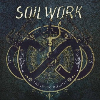 Soilwork - The Living Infinite - DOUBLE LP GATEFOLD COLOURED