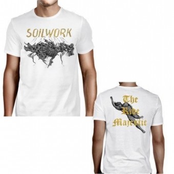 Soilwork - The Ride Majestic - T-shirt (Men)