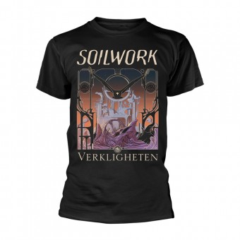 Soilwork - Verkligheten - T-shirt (Men)