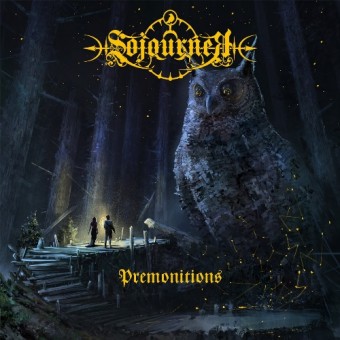 Sojourner - Premonitions - CD DIGIPAK