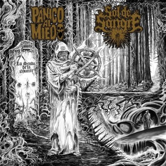 Sol De Sangre - Panico Al Miedo - La Senda De La Muerte - CD EP