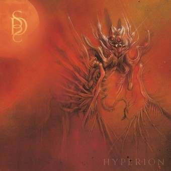 Sol Draconi Septem - Hyperion - DOUBLE LP GATEFOLD COLOURED