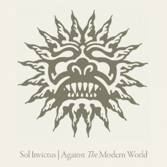 Sol Invictus - Against The Modern World - CD DIGIPAK
