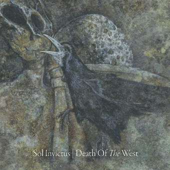 Sol Invictus - Death Of The West - CD DIGIPAK