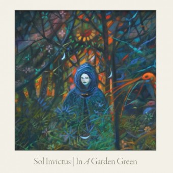 Sol Invictus - In A Garden Green - CD DIGIPAK