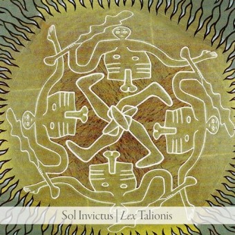 Sol Invictus - Lex Talionis - CD DIGIPAK