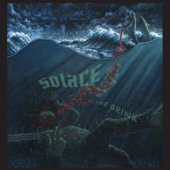 Solace - The Brink - CD DIGIPAK