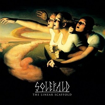 Solefald - The Linear Scaffold - LP