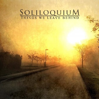 Soliloquium - Things We Leave Behind - CD DIGIPAK