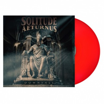 Solitude Aeturnus - Downfall - LP