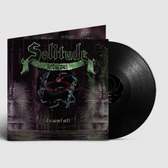 Solitude Aeturnus - Downfall - LP Gatefold