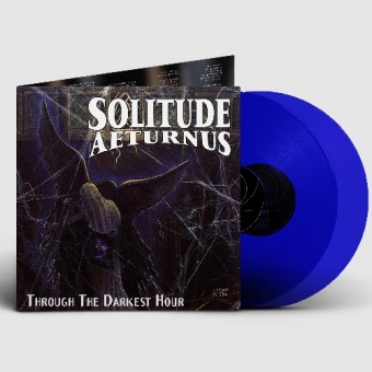 Solitude Aeturnus - Through The Darkest Hour - DOUBLE LP GATEFOLD COLOURED