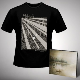 Solstafir - Berdreyminn - CD DIGIPAK + T-shirt bundle (Men)