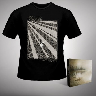 Solstafir - Berdreyminn - Digibox + T-shirt bundle (Men)
