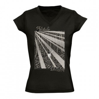Solstafir - Berdreyminn - T-shirt V-neck (Women)