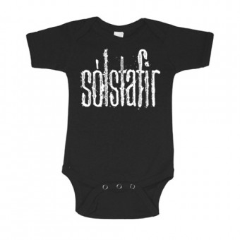 Solstafir - Logo - Baby bodysuit (Kids & Babies)