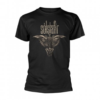 Solstafir - Raven - T-shirt (Men)